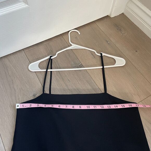 ZARA NAVY LIMITED EDITION STRAPPY DRESS - Picture 11 of 13